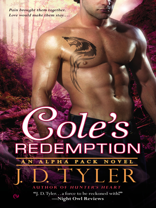 Title details for Cole's Redemption by J.D. Tyler - Wait list